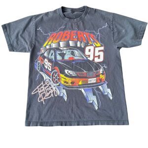 Tristan Roberts 95 Nascar Tee Racing